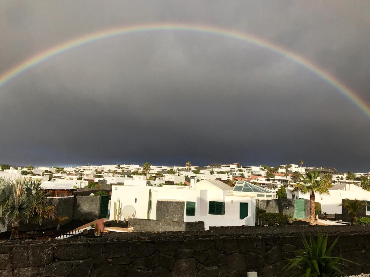 Casa Los Ajaches Playa Blanca  Exteriör bild