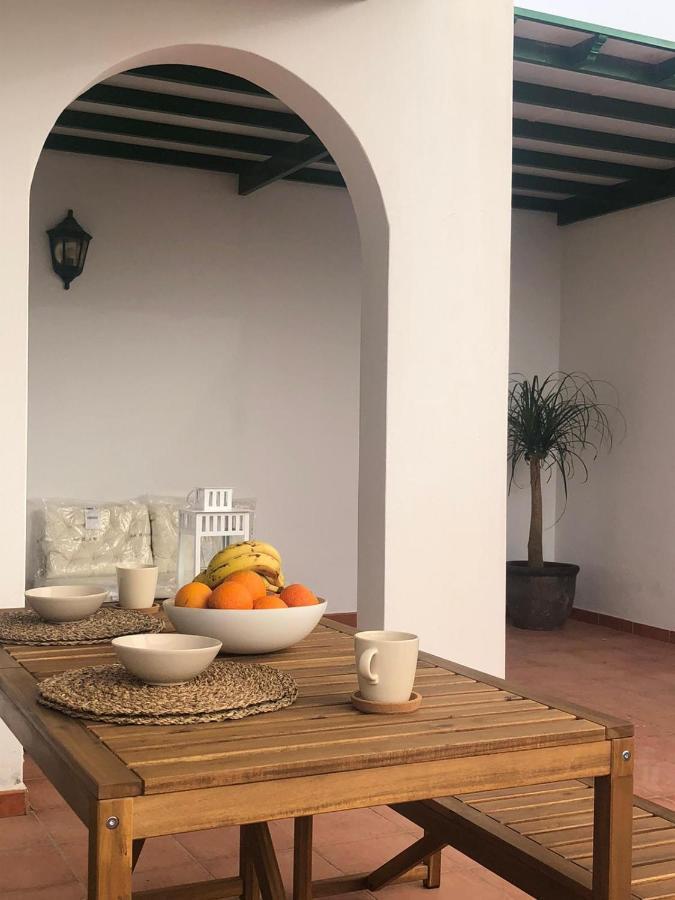Casa Los Ajaches Playa Blanca  Exteriör bild