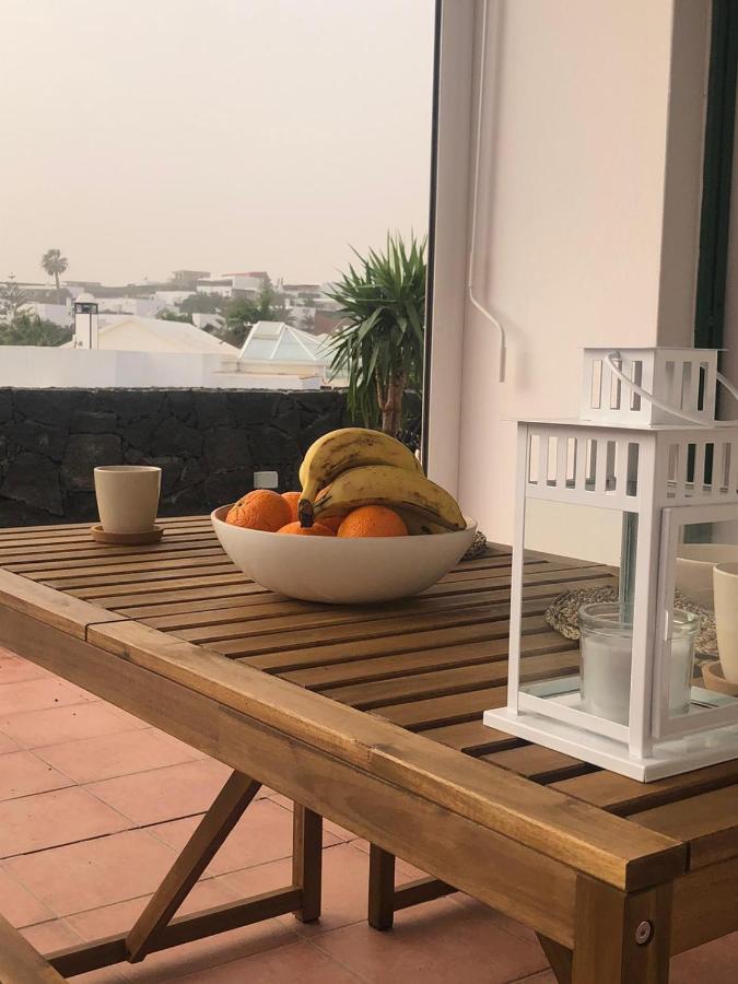 Casa Los Ajaches Playa Blanca  Exteriör bild