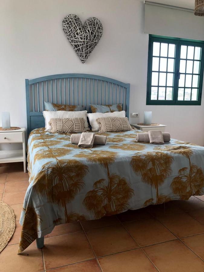 Casa Los Ajaches Playa Blanca  Exteriör bild