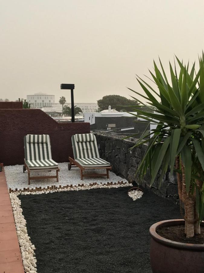 Casa Los Ajaches Playa Blanca  Exteriör bild