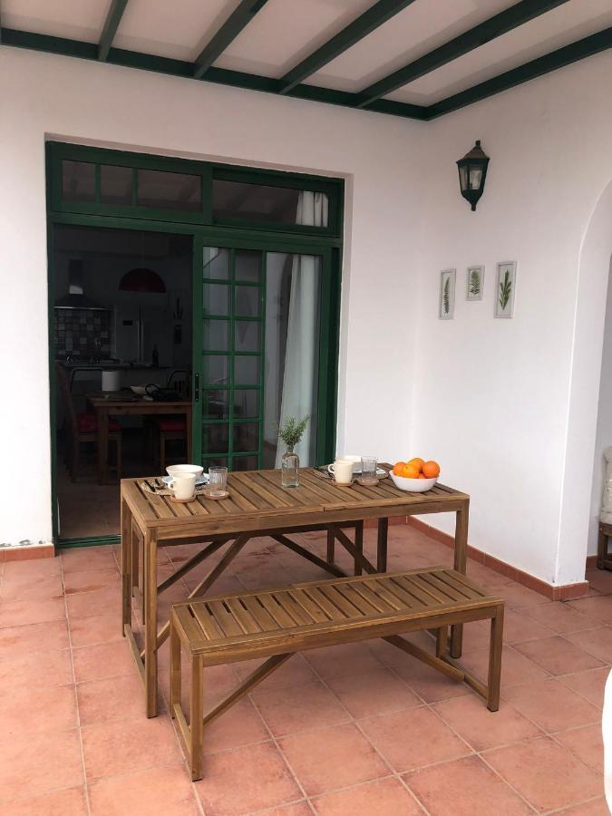 Casa Los Ajaches Playa Blanca  Exteriör bild