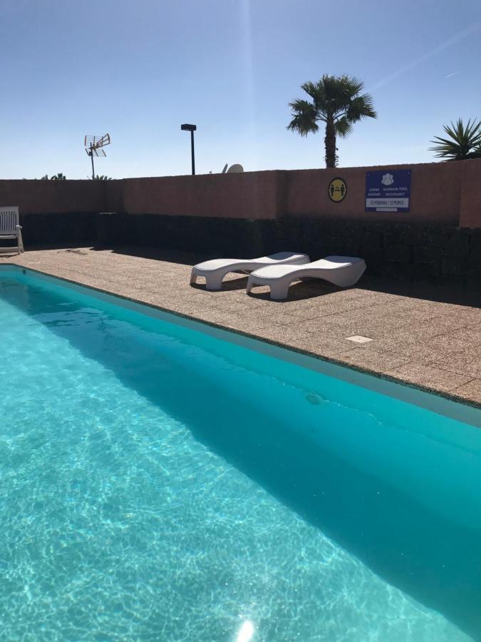 Casa Los Ajaches Playa Blanca  Exteriör bild