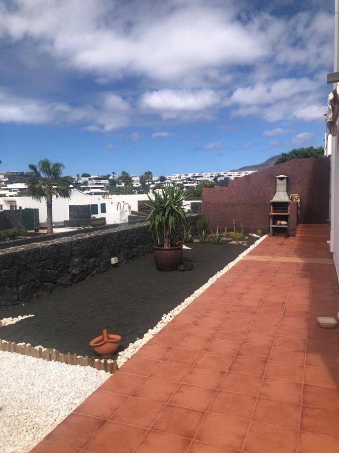 Casa Los Ajaches Playa Blanca  Exteriör bild