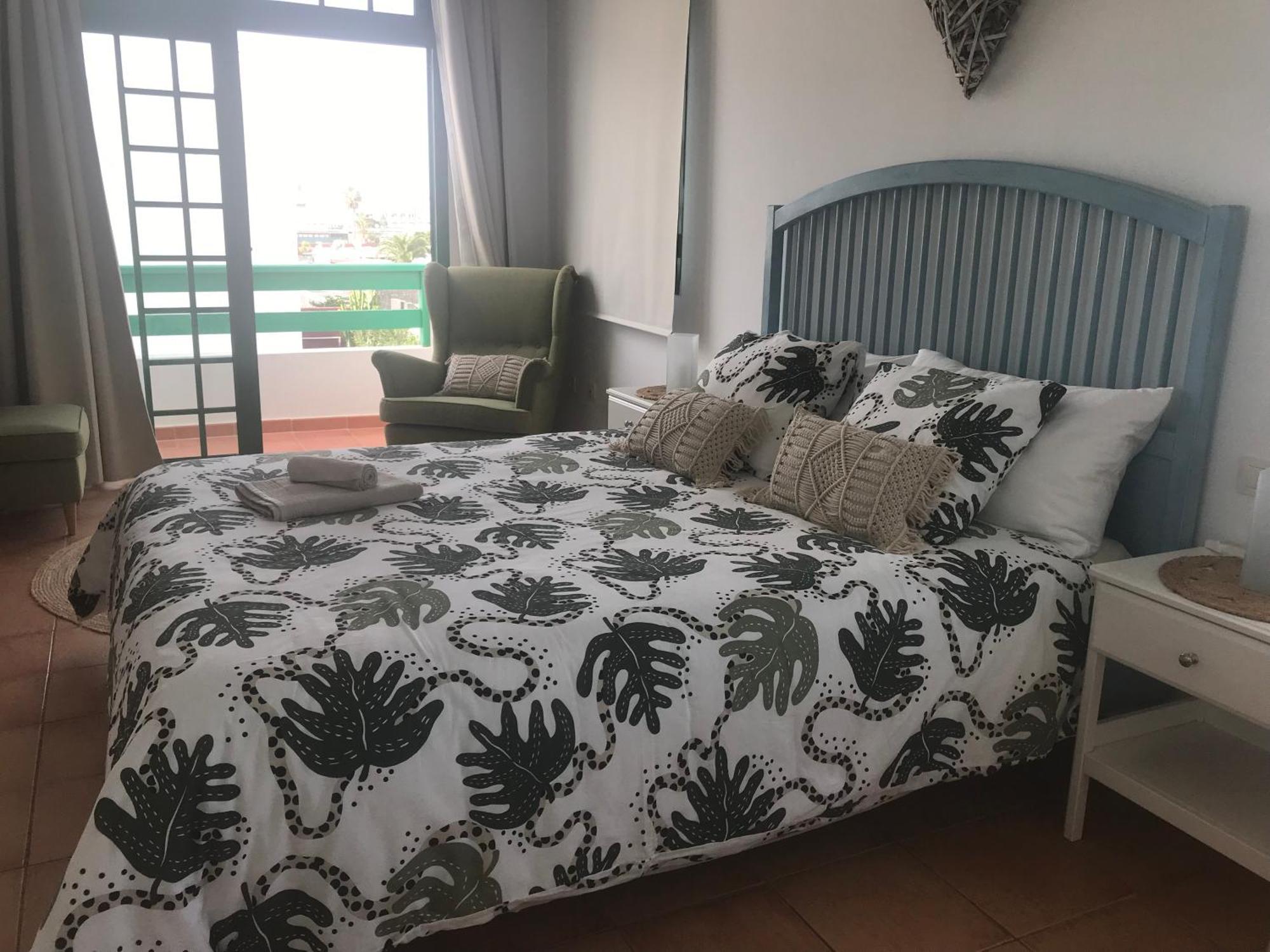 Casa Los Ajaches Playa Blanca  Exteriör bild